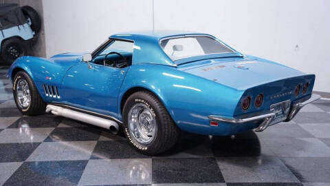 1968 Chevrolet Corvette