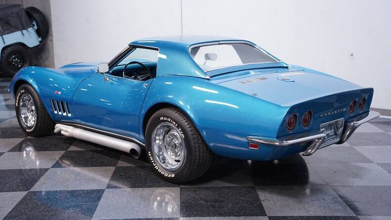 1968 Chevrolet Corvette