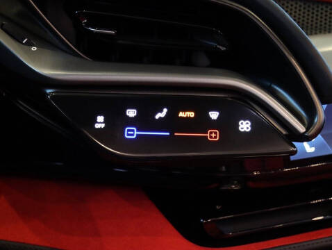 2022 Ferrari SF90 Spider