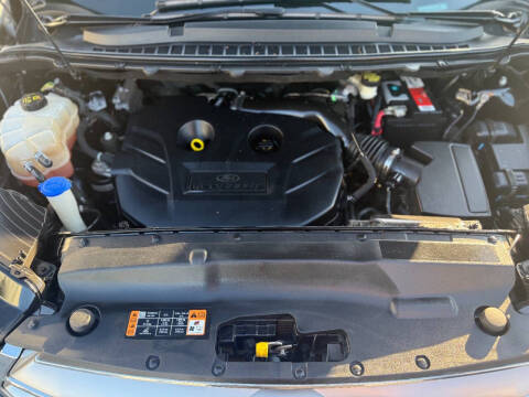 2015 Ford Edge SEL
