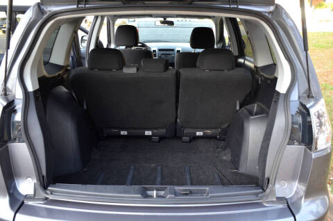 2008 Mitsubishi Outlander ES