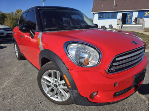 2011 MINI Cooper Countryman