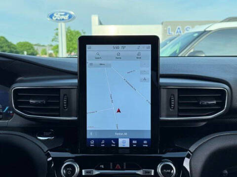 2023 Ford Explorer ST