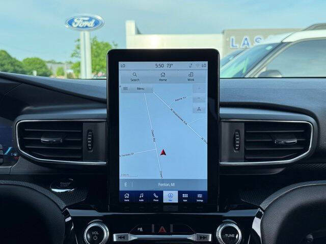 2023 Ford Explorer ST