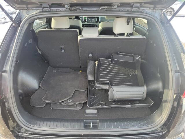 2018 Kia Sportage EX