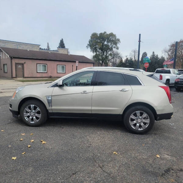 2015 Cadillac SRX Luxury Collection