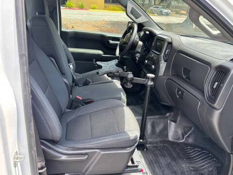 2019 Chevrolet Silverado 1500 Work Truck