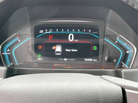 2021 Honda Odyssey EX-L