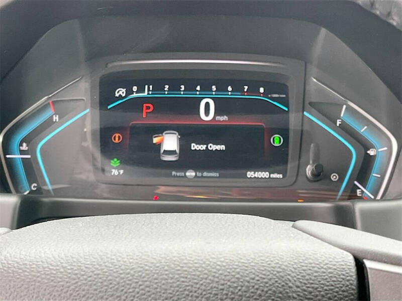 2021 Honda Odyssey EX-L