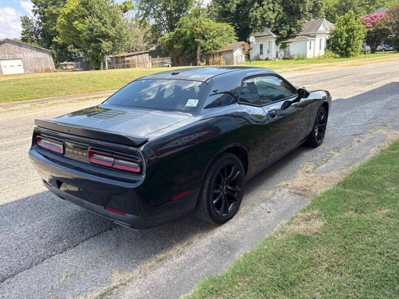 2017 Dodge Challenger R/T