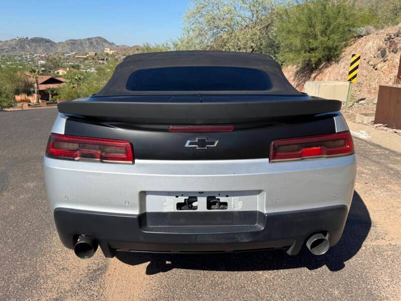 2014 Chevrolet Camaro SS