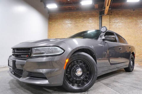 2019 Dodge Charger Police