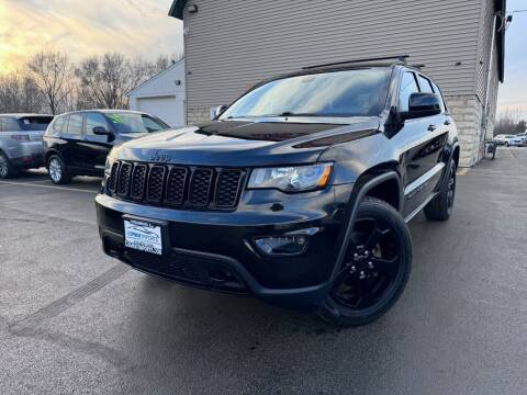 2019 Jeep Grand Cherokee for sale at Conway Imports in Streamwood IL