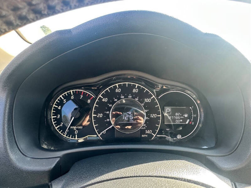 2015 Nissan Versa Note SV