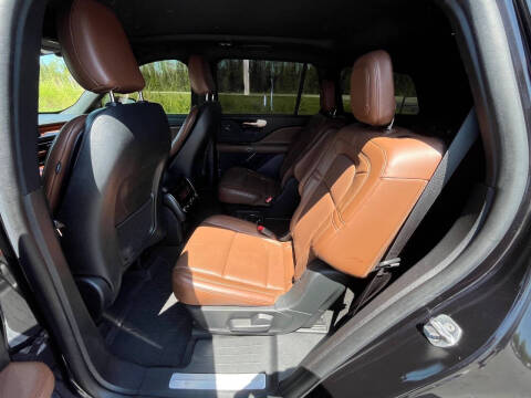 2021 Lincoln Aviator Reserve
