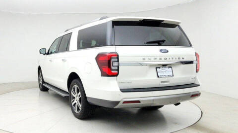 2022 Ford Expedition MAX Limited