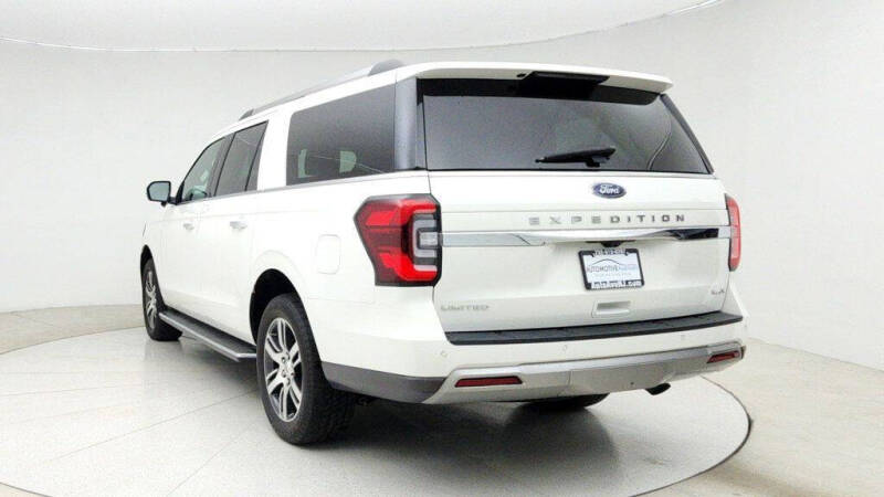 2022 Ford Expedition MAX Limited