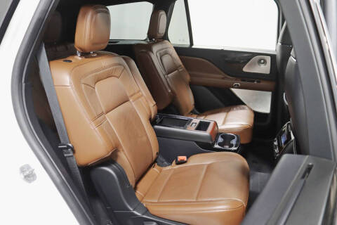 2021 Lincoln Aviator Reserve