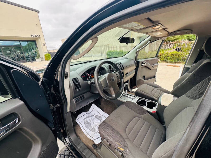 2012 Nissan Pathfinder S