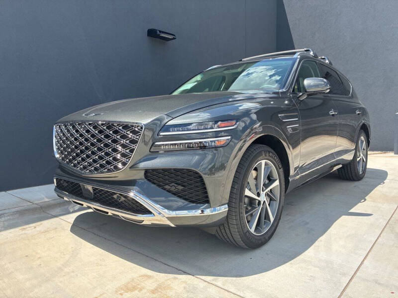 2026 Genesis GV80 2.5T Advanced