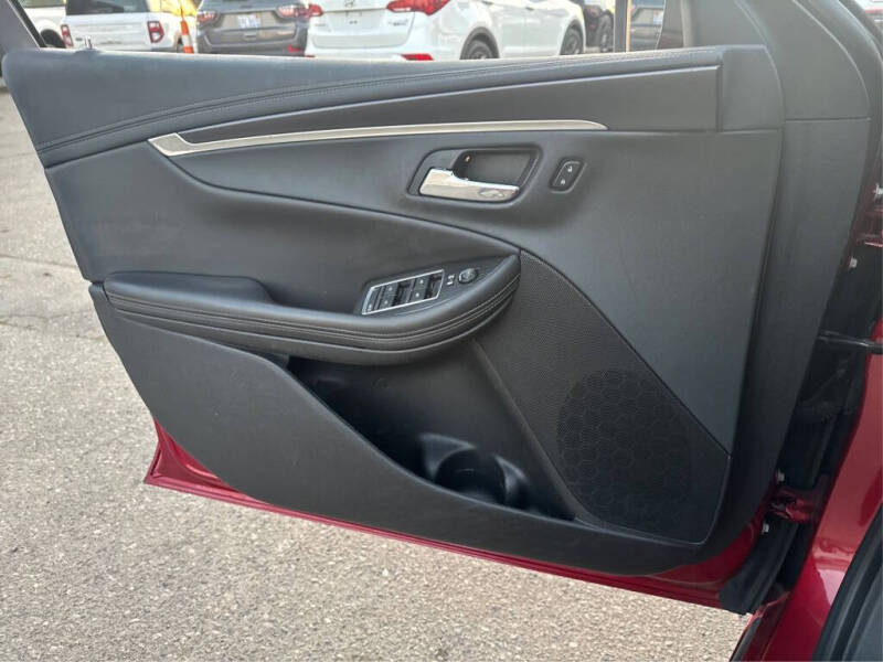 2018 Chevrolet Impala LT