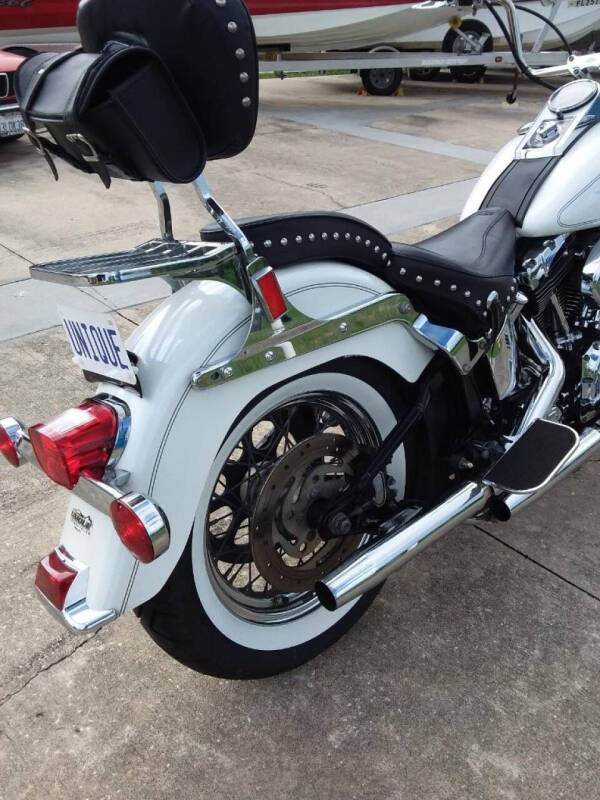 2004 Harley-Davidson Softail Heritage