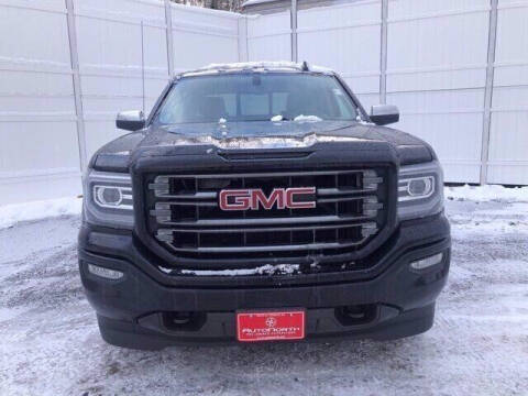 2016 GMC Sierra 1500