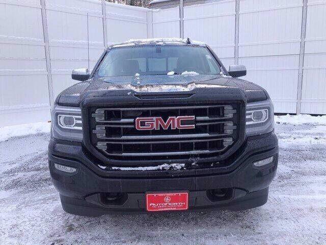 2016 GMC Sierra 1500