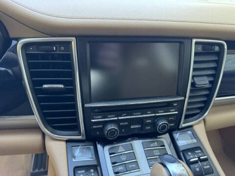 2014 Porsche Panamera