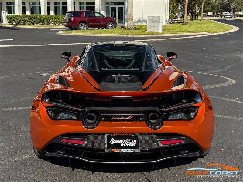 2018 McLaren 720S Performance