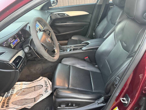 2014 Cadillac ATS 2.0T Performance