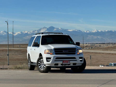 2017 Ford Expedition EL XLT
