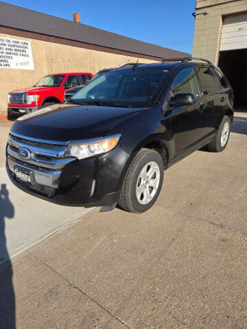 2014 Ford Edge SEL
