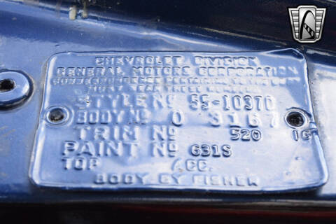 1955 Chevrolet Bel Air