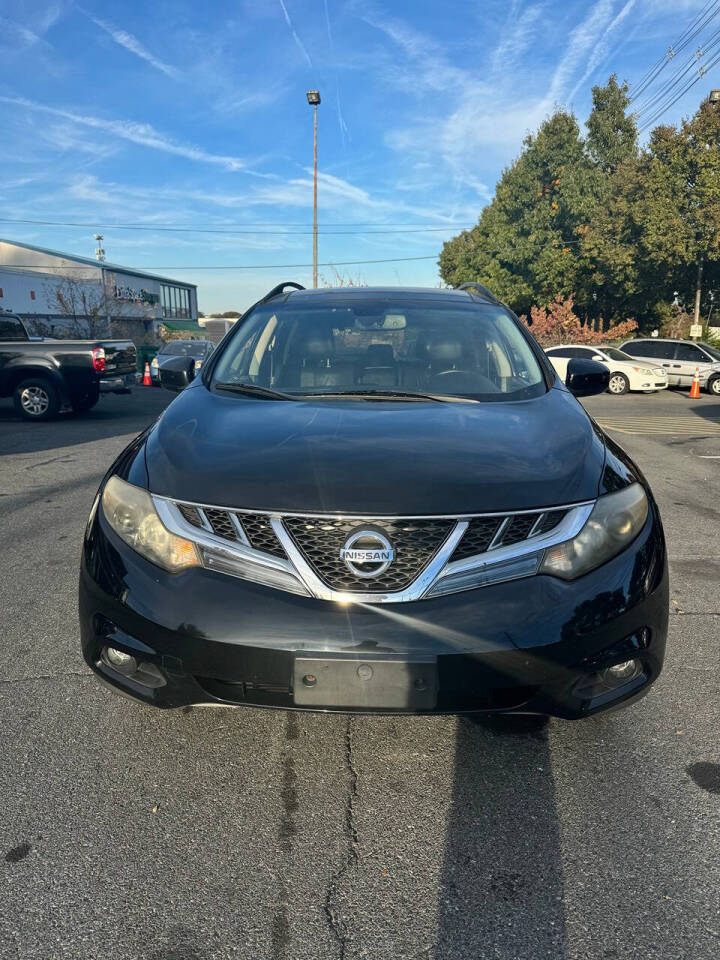 2011 Nissan Murano for sale at JTR Automotive Group in Cottage City, MD