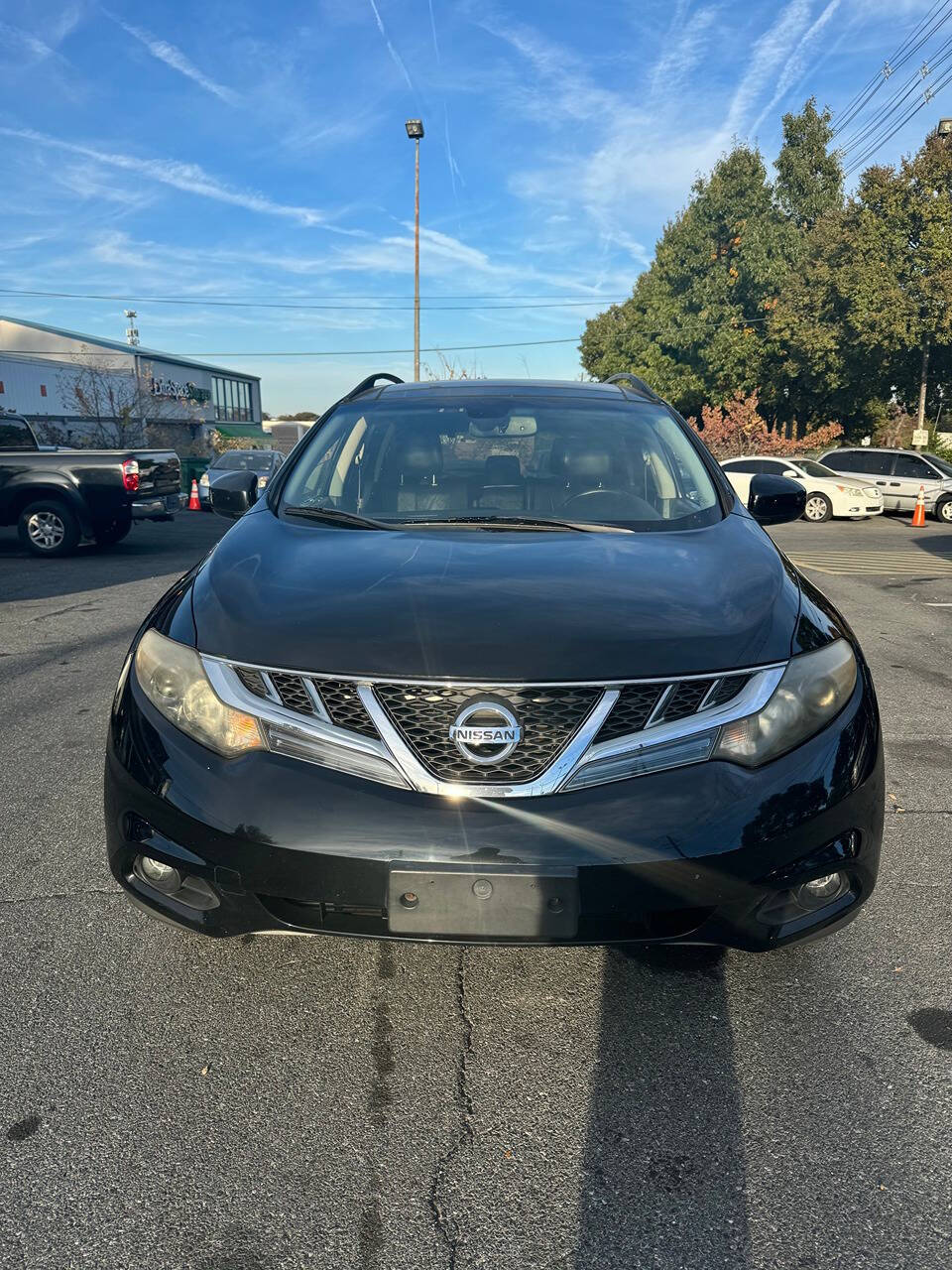 2011 Nissan Murano for sale at JTR Automotive Group in Cottage City, MD