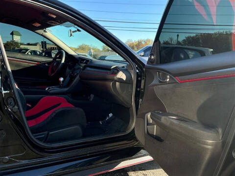 2017 Honda Civic Type R Touring