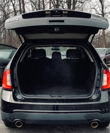 2012 Ford Edge Limited