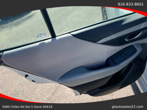 2023 Subaru Legacy Premium