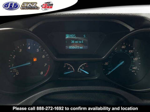 2016 Ford Transit Connect XLT