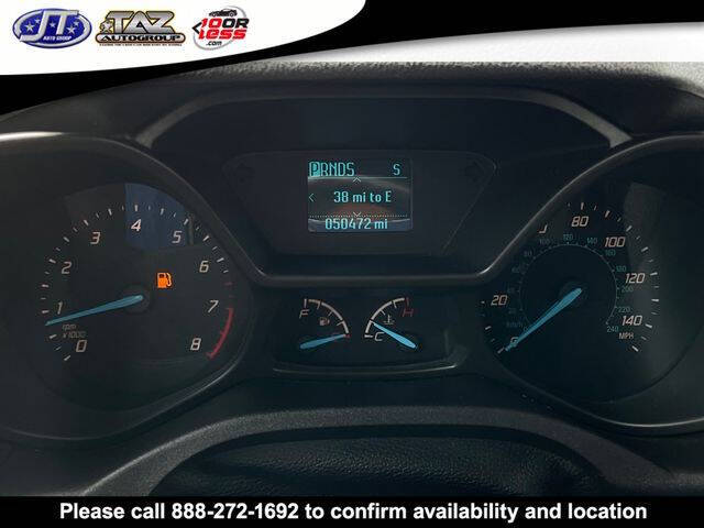 2016 Ford Transit Connect XLT