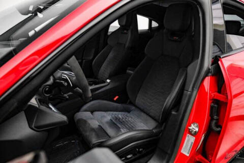 2023 Audi RS e-tron GT quattro