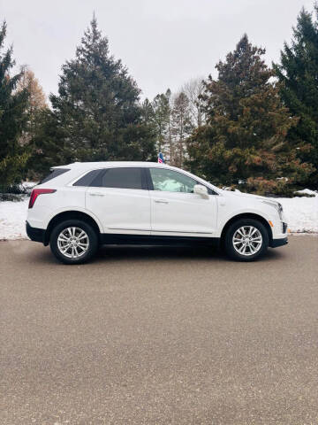 2020 Cadillac XT5 Luxury