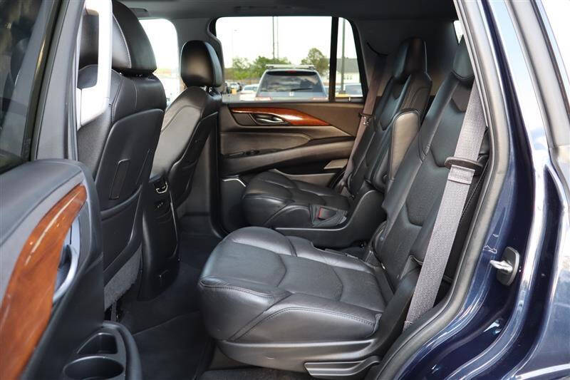 2017 Cadillac Escalade Premium Luxury