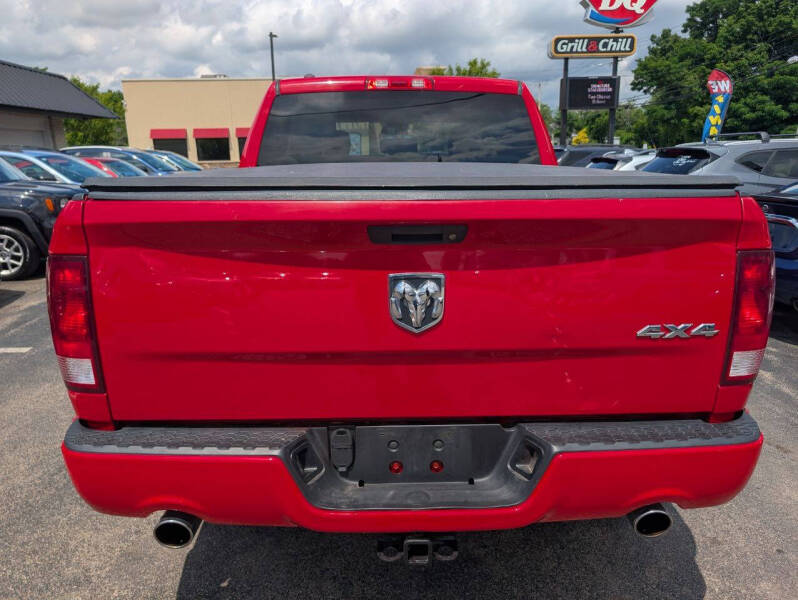 2017 RAM 1500 Express