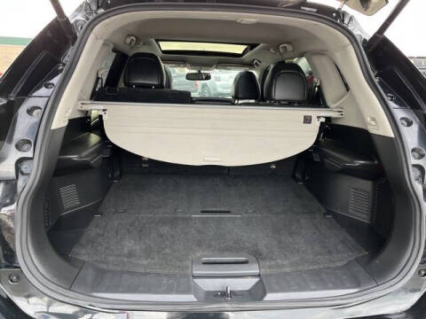 2016 Nissan Rogue SL