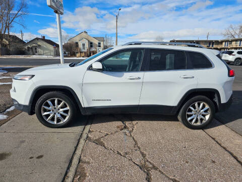 2014 Jeep Cherokee Limited