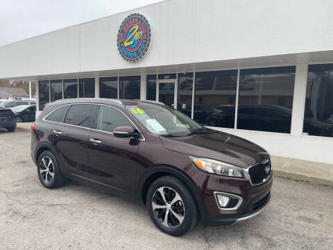 2016 Kia Sorento for sale at 2nd Generation Motor Company in Tulsa OK