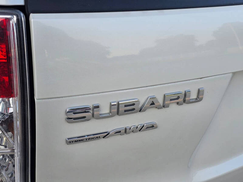 2011 Subaru Forester 2.5X