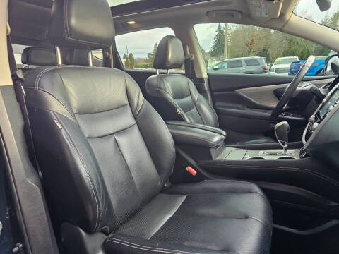 2015 Nissan Murano SL